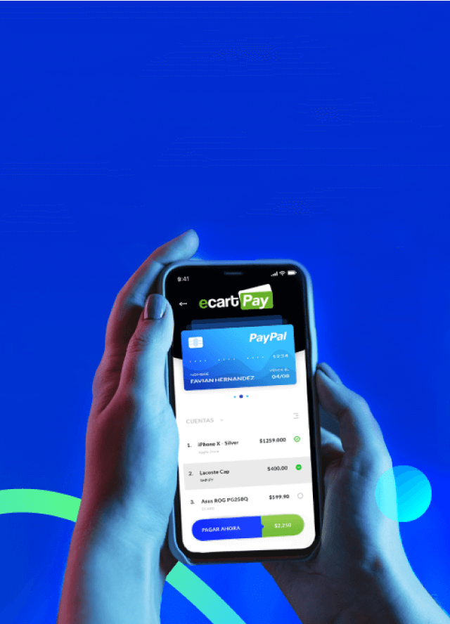 EcartPay - The safest and easiest online payment processor